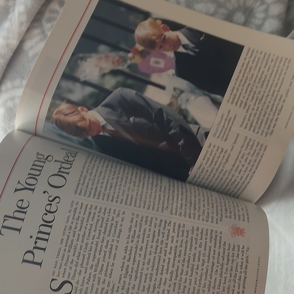 Diana Commemorative Issue,1997 - Picture 16 of 16